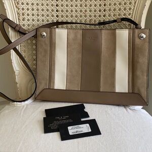 Rag & Bone Compass Crossbody Bag